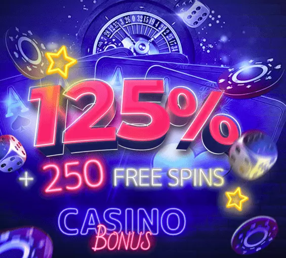 Glory casino bonus